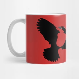 Flying Loica Mug